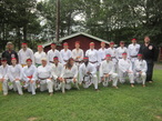Our annual Karate Camp