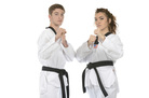 Karate for teens